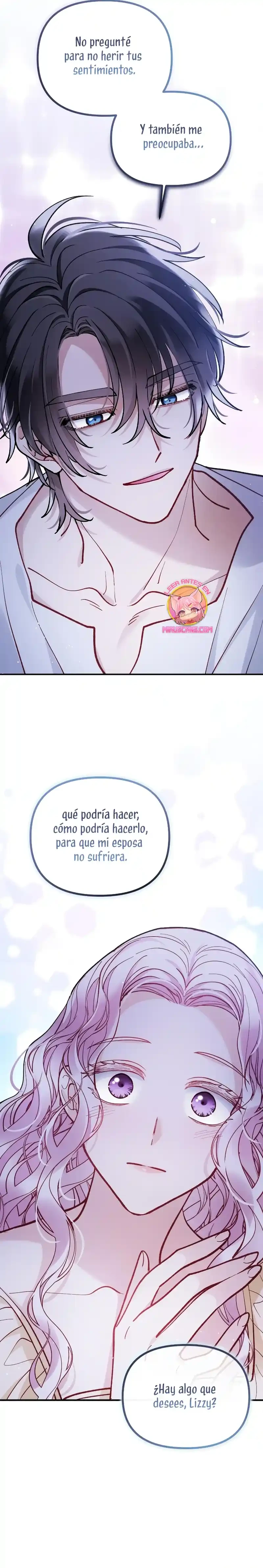 Una bestia es devorada por una flor Capítulo 21 - Página 6 en español