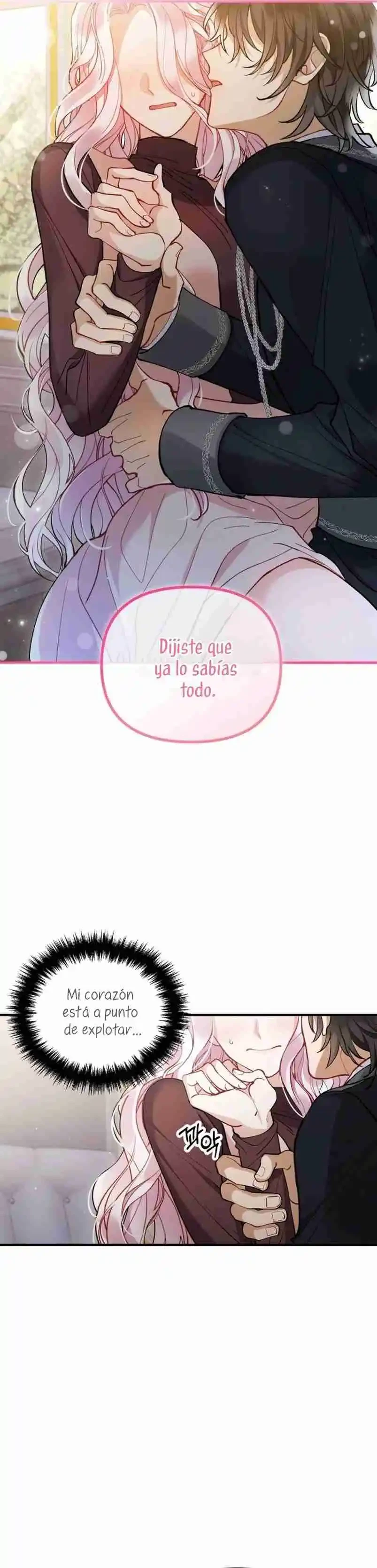 Una bestia es devorada por una flor Capítulo 3 - Página 4 en español