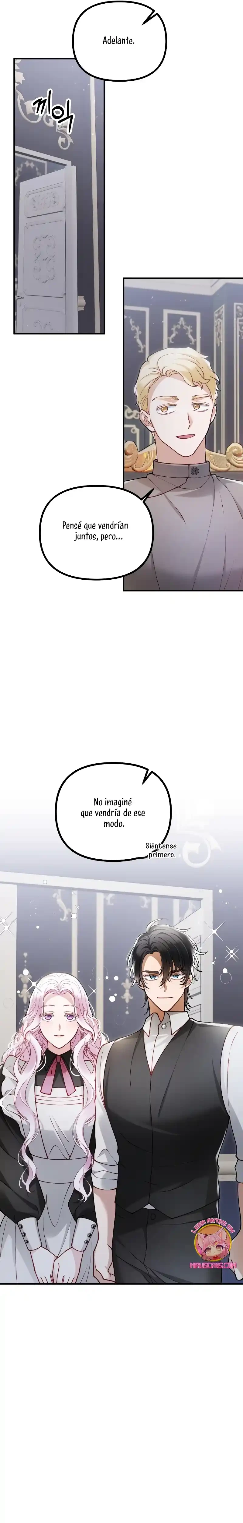 Una bestia es devorada por una flor Capítulo 39 - Página 3 en español