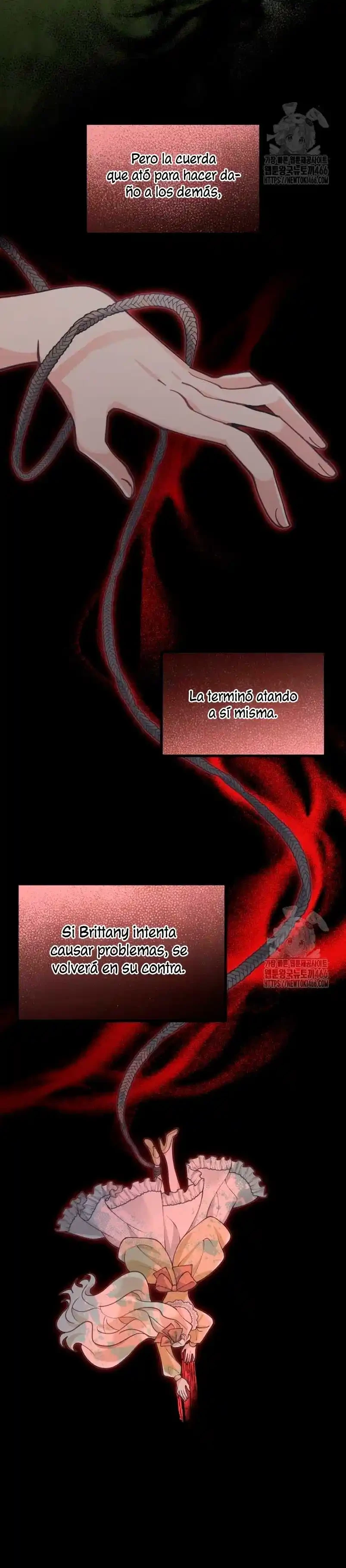Una bestia es devorada por una flor Capítulo 65 - Página 4 en español