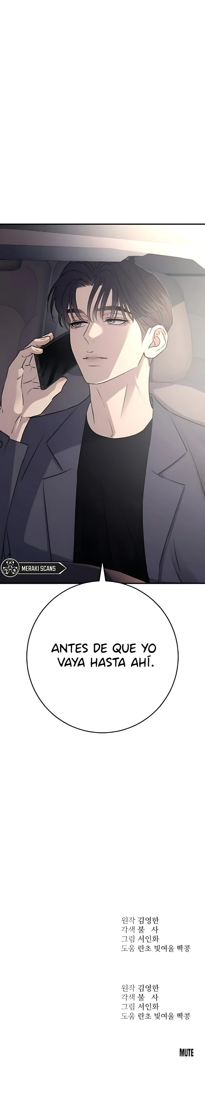 Descaro Capítulo 63 - Página 11 en español