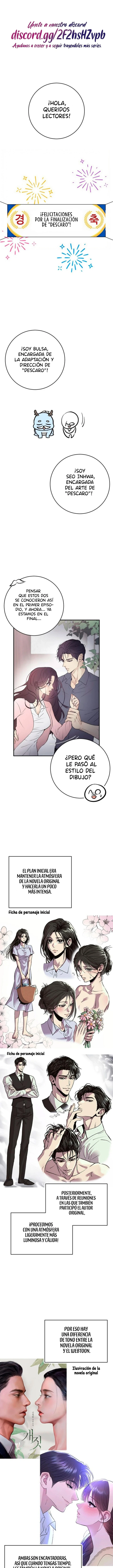 Descaro Capítulo 83.5 - Página 5 en español