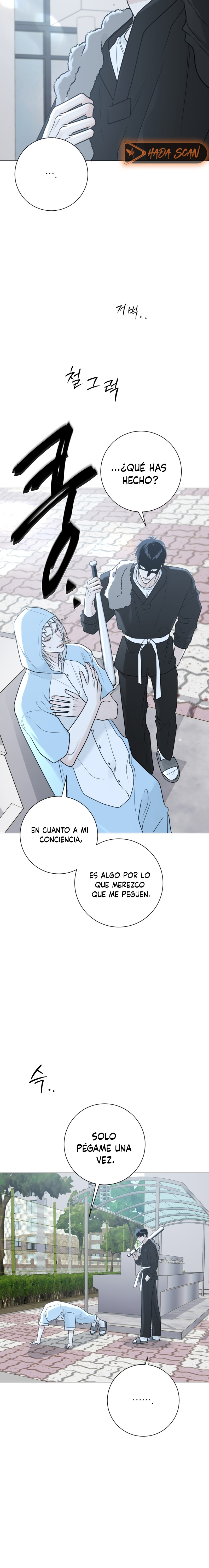 Hashtag Primer Amor Capítulo 13 - Página 9 en español