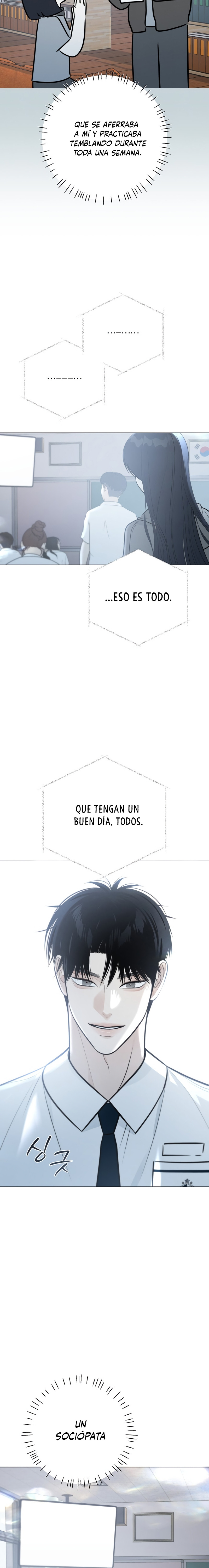 Hashtag Primer Amor Capítulo 2 - Página 21 en español