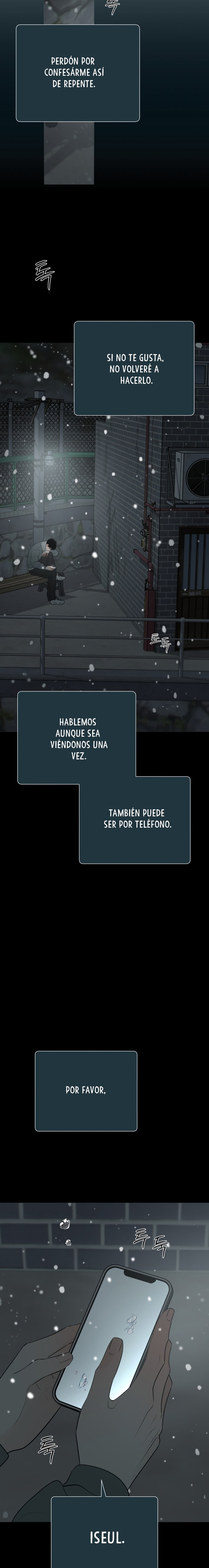 Hashtag Primer Amor Capítulo 21 - Página 13 en español