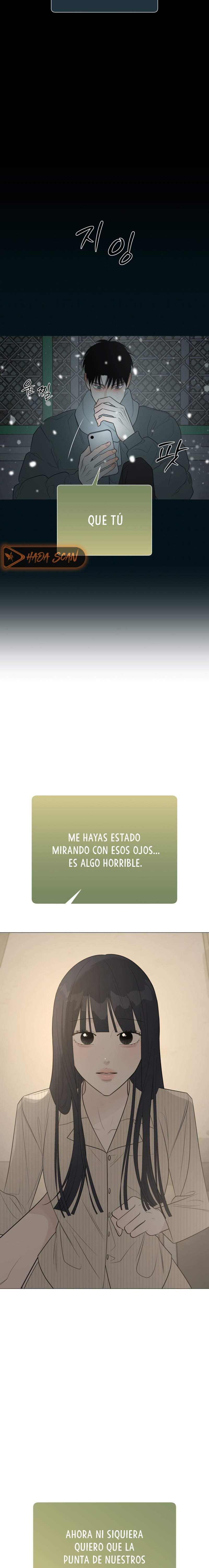 Hashtag Primer Amor Capítulo 21 - Página 14 en español