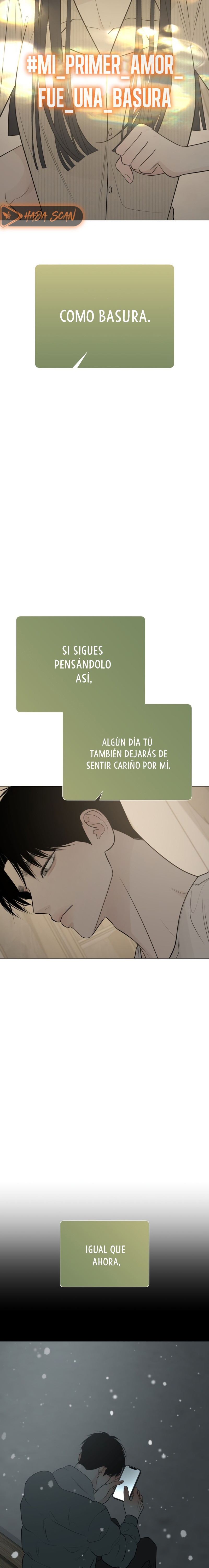 Hashtag Primer Amor Capítulo 21 - Página 16 en español