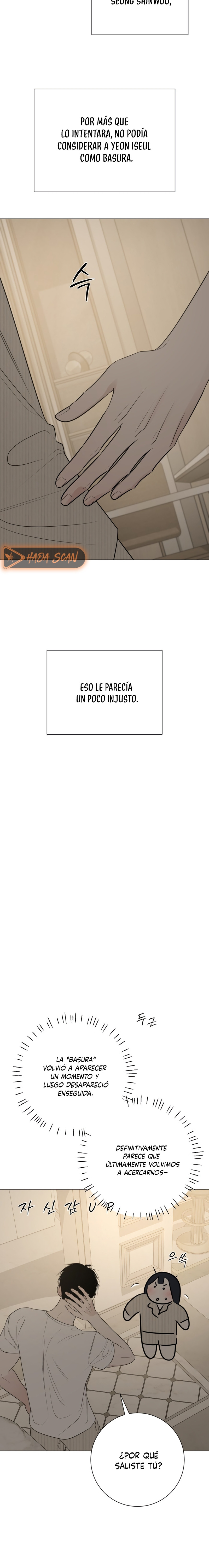Hashtag Primer Amor Capítulo 21 - Página 18 en español