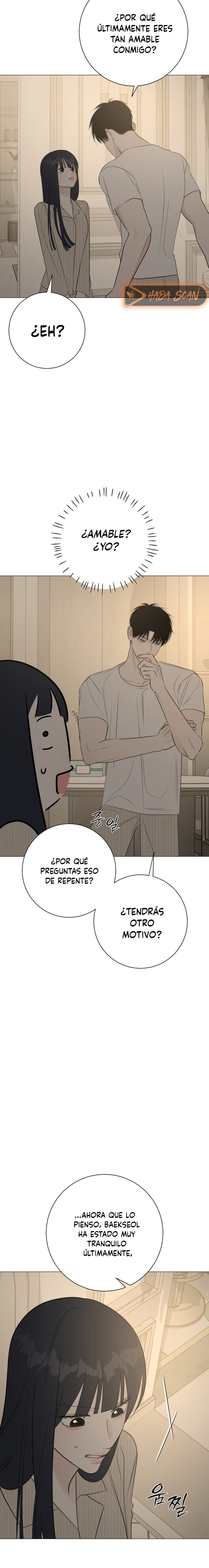 Hashtag Primer Amor Capítulo 21 - Página 20 en español