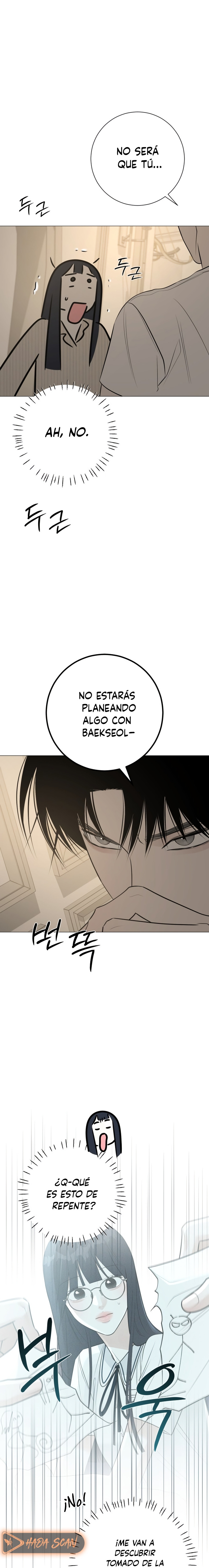 Hashtag Primer Amor Capítulo 21 - Página 21 en español