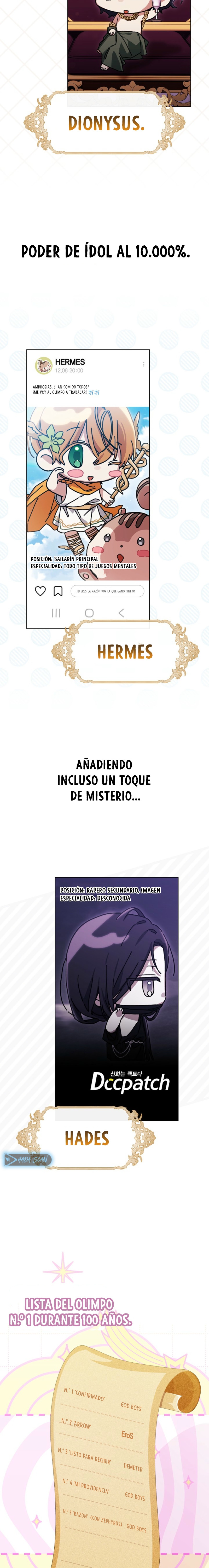 Para Daphne Capítulo 23.1 - Página 4 en español