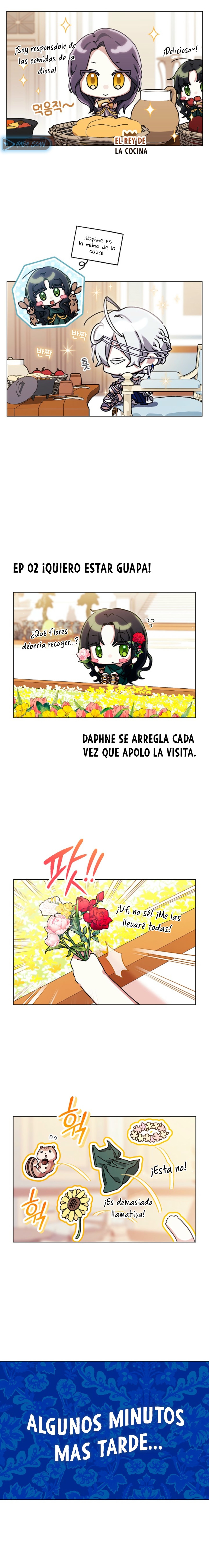 Para Daphne Capítulo 23.1 - Página 7 en español