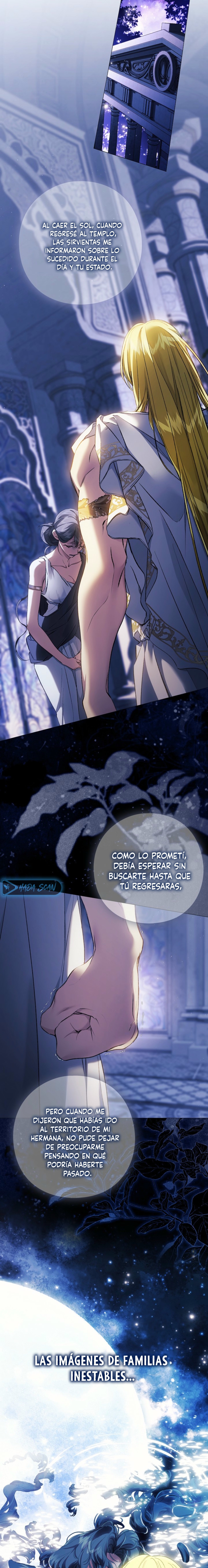 Para Daphne Capítulo 23 - Página 5 en español