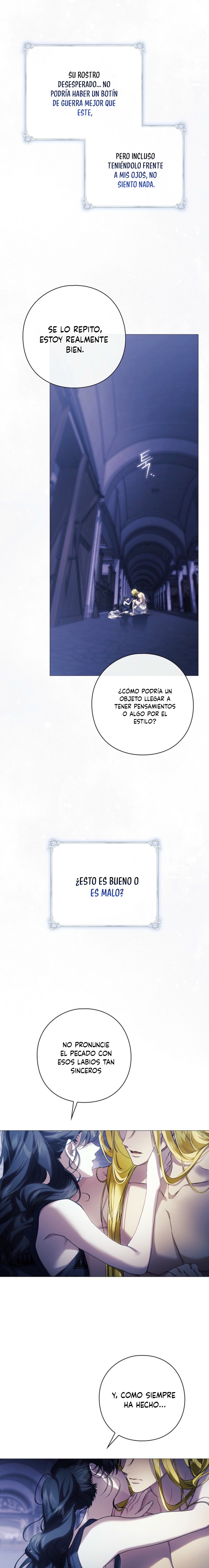 Para Daphne Capítulo 23 - Página 9 en español