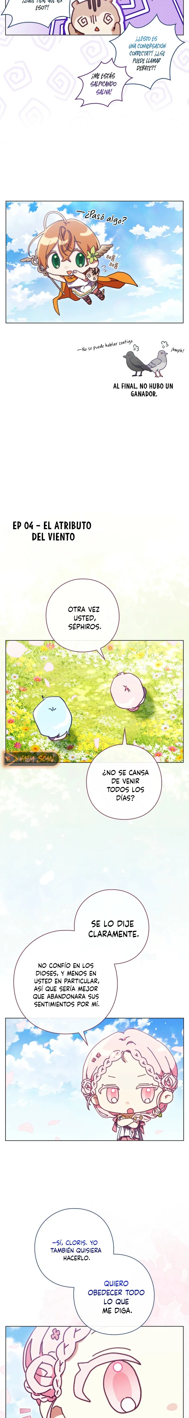 Para Daphne Capítulo 28.5 - Página 5 en español