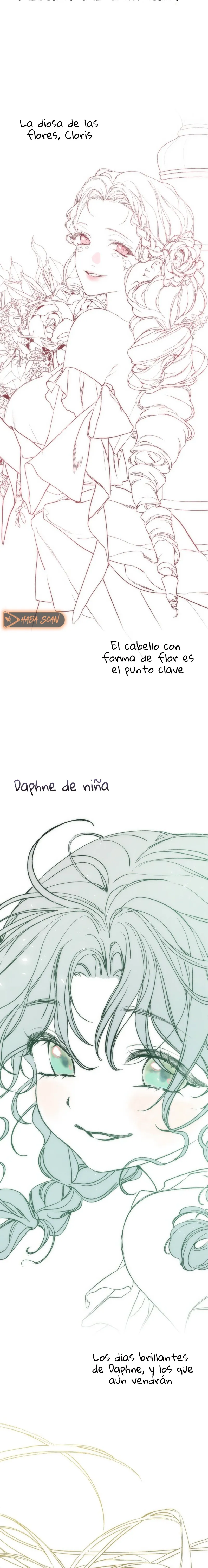 Para Daphne Capítulo 28.5 - Página 8 en español