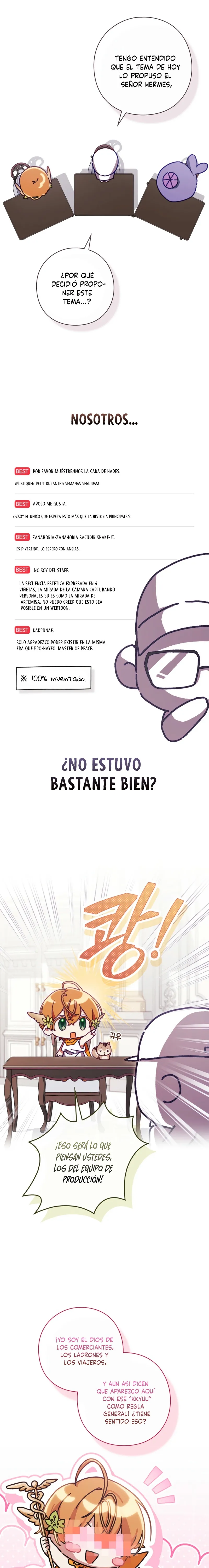 Para Daphne Capítulo 37.5 - Página 3 en español