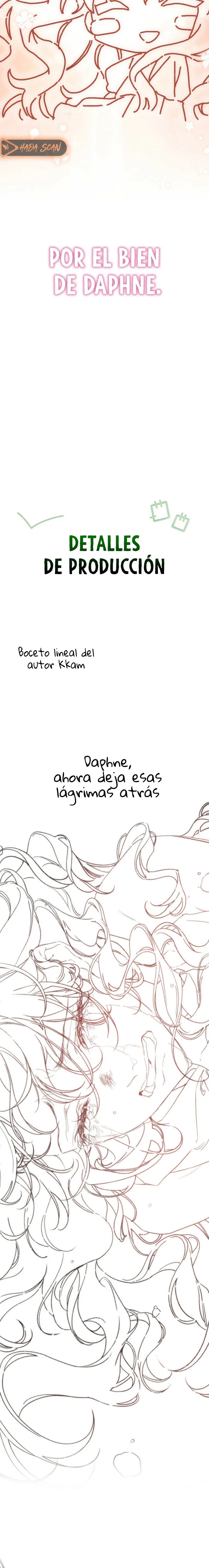 Para Daphne Capítulo 37.5 - Página 8 en español