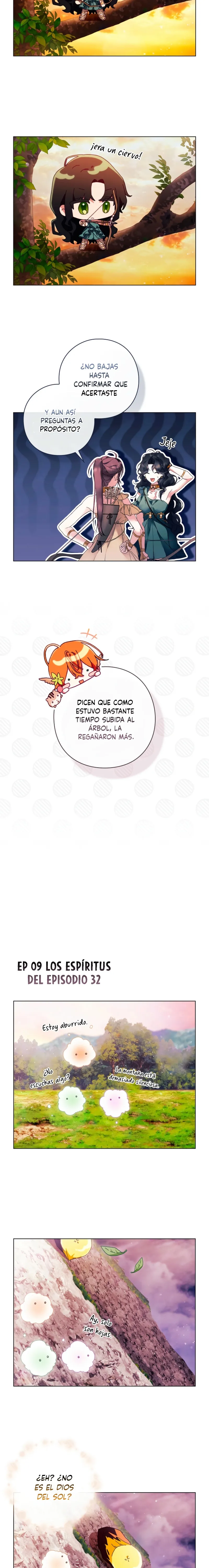 Para Daphne Capítulo 38.5 - Página 4 en español
