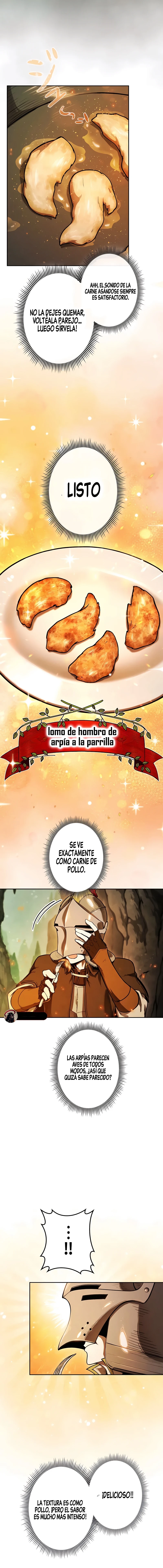 DEVORADOR DE MONSTRUOS Capítulo 10 - Página 13 en español