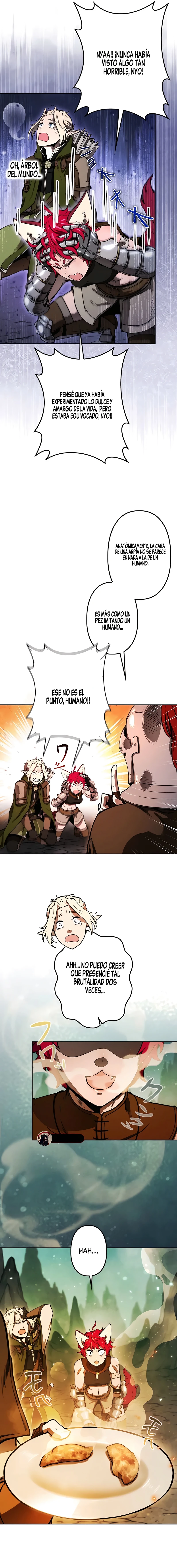DEVORADOR DE MONSTRUOS Capítulo 10 - Página 15 en español