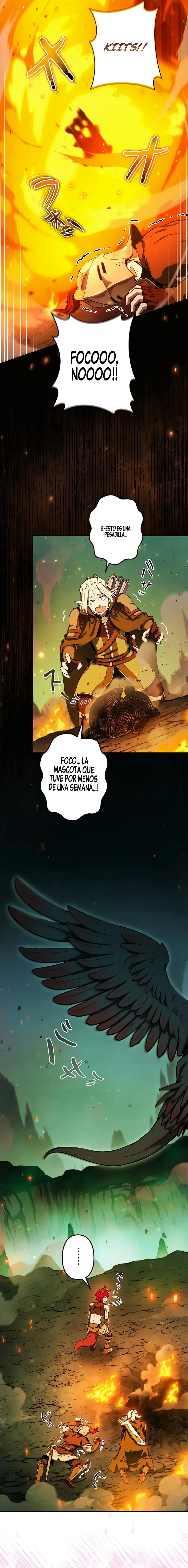 DEVORADOR DE MONSTRUOS Capítulo 10 - Página 21 en español