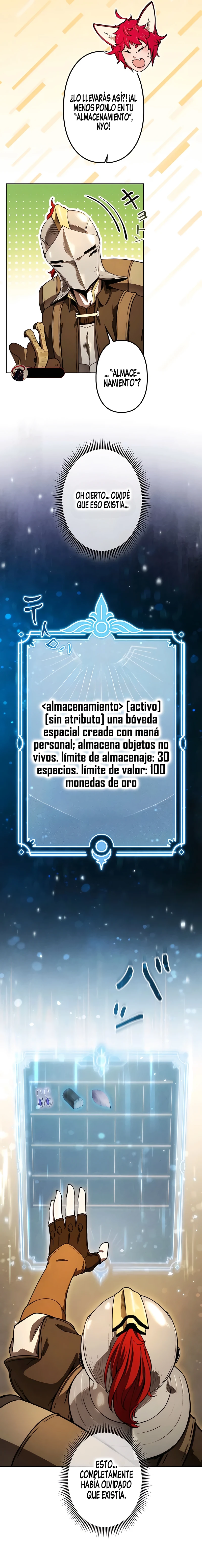 DEVORADOR DE MONSTRUOS Capítulo 10 - Página 24 en español