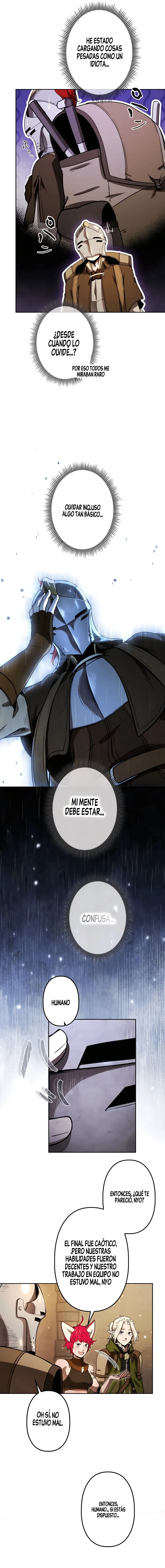 DEVORADOR DE MONSTRUOS Capítulo 10 - Página 25 en español