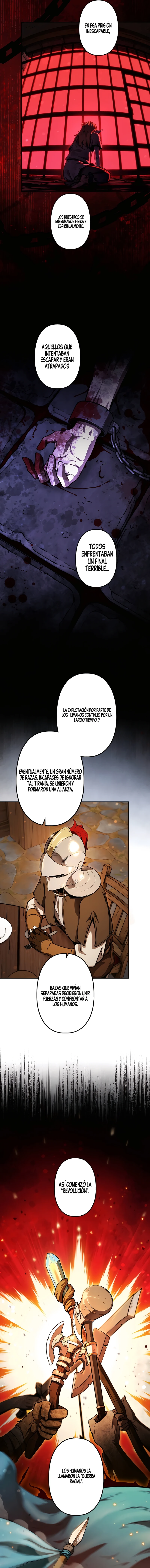 DEVORADOR DE MONSTRUOS Capítulo 11 - Página 15 en español