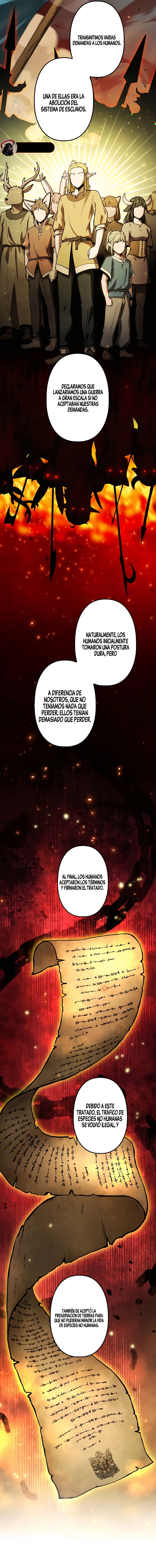 DEVORADOR DE MONSTRUOS Capítulo 11 - Página 16 en español