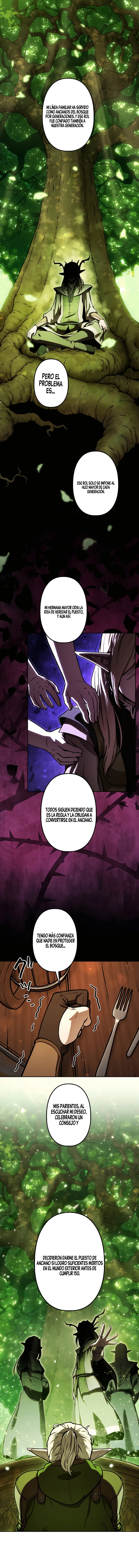 DEVORADOR DE MONSTRUOS Capítulo 11 - Página 18 en español