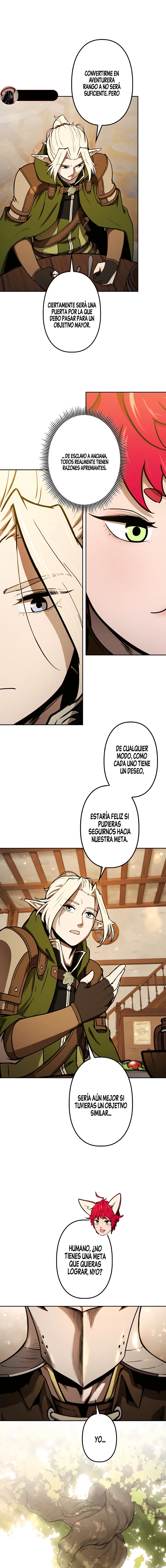 DEVORADOR DE MONSTRUOS Capítulo 11 - Página 19 en español