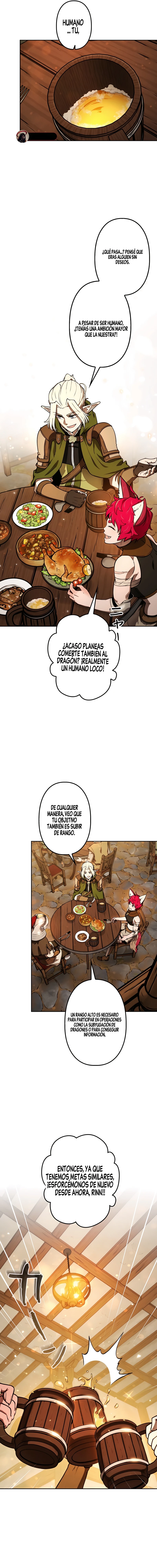 DEVORADOR DE MONSTRUOS Capítulo 12 - Página 6 en español