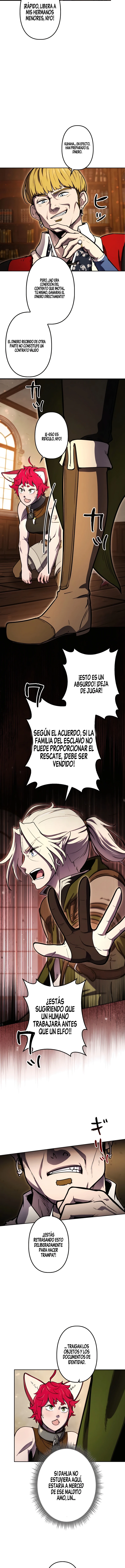 DEVORADOR DE MONSTRUOS Capítulo 13 - Página 12 en español