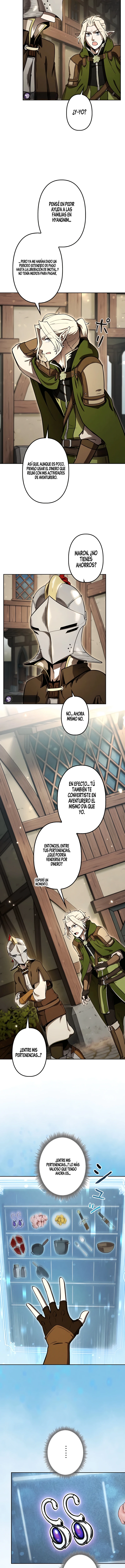 DEVORADOR DE MONSTRUOS Capítulo 13 - Página 6 en español