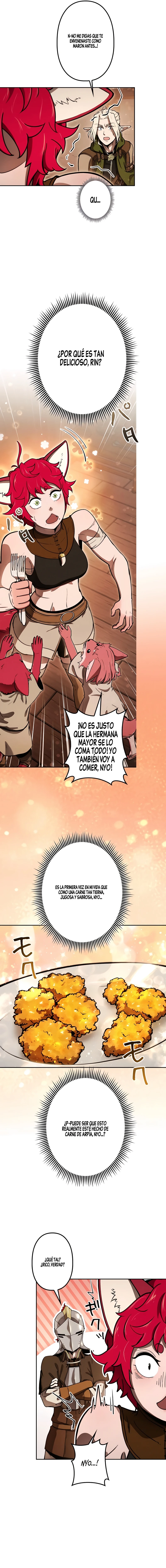 DEVORADOR DE MONSTRUOS Capítulo 15 - Página 9 en español