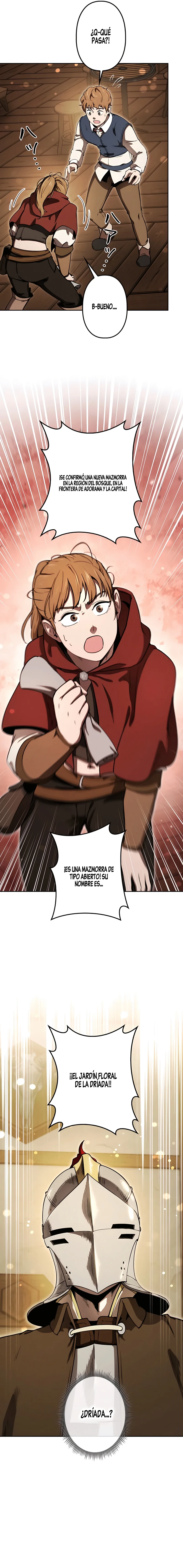 DEVORADOR DE MONSTRUOS Capítulo 17 - Página 10 en español