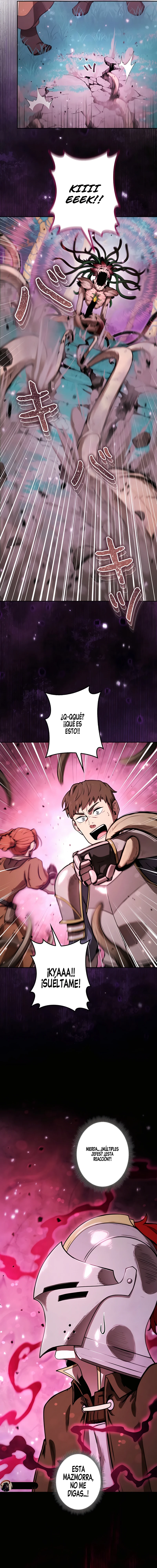 DEVORADOR DE MONSTRUOS Capítulo 17 - Página 25 en español
