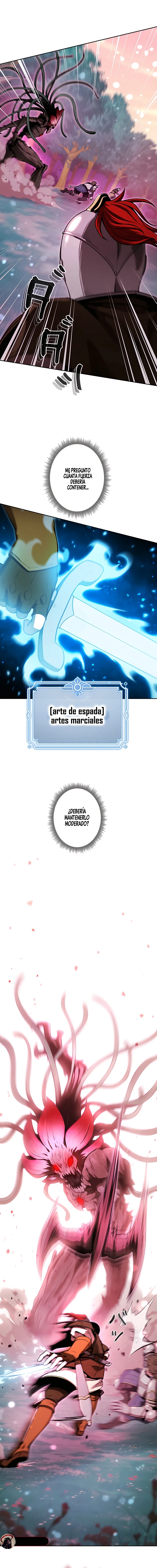 DEVORADOR DE MONSTRUOS Capítulo 18 - Página 10 en español