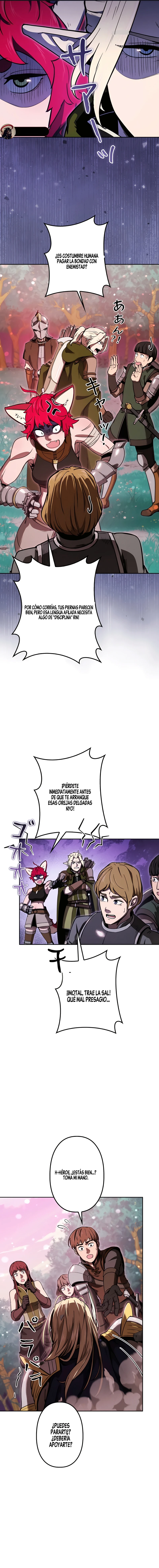 DEVORADOR DE MONSTRUOS Capítulo 18 - Página 15 en español