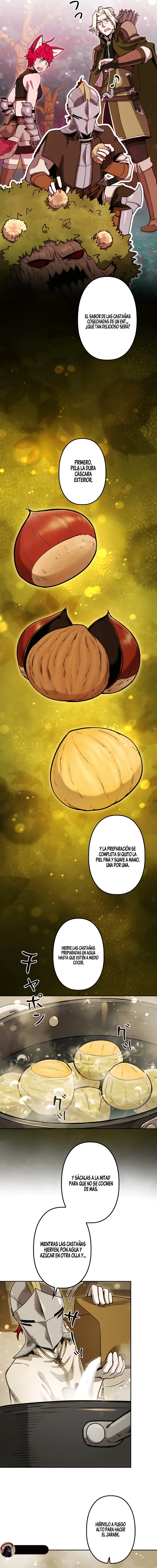 DEVORADOR DE MONSTRUOS Capítulo 18 - Página 18 en español