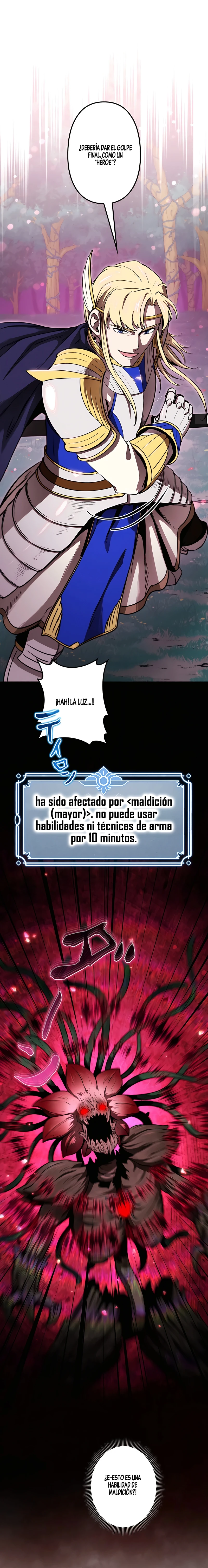 DEVORADOR DE MONSTRUOS Capítulo 18 - Página 7 en español