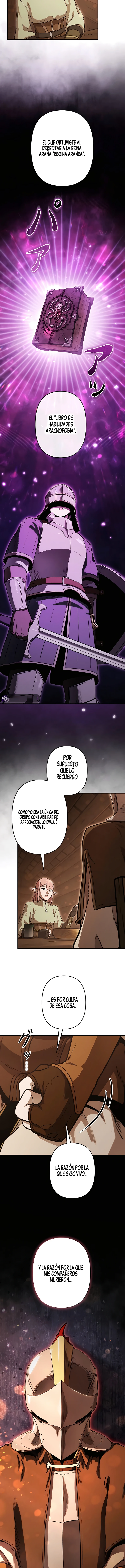 DEVORADOR DE MONSTRUOS Capítulo 19 - Página 16 en español
