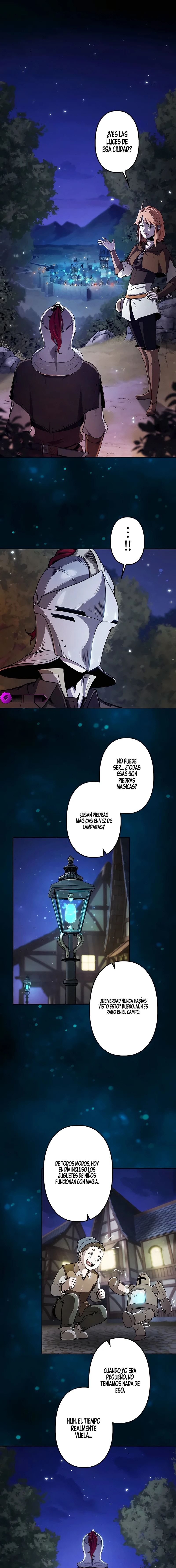 DEVORADOR DE MONSTRUOS Capítulo 2 - Página 11 en español