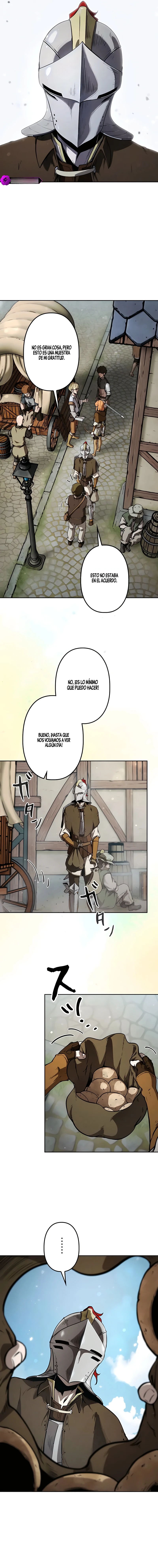 DEVORADOR DE MONSTRUOS Capítulo 2 - Página 15 en español