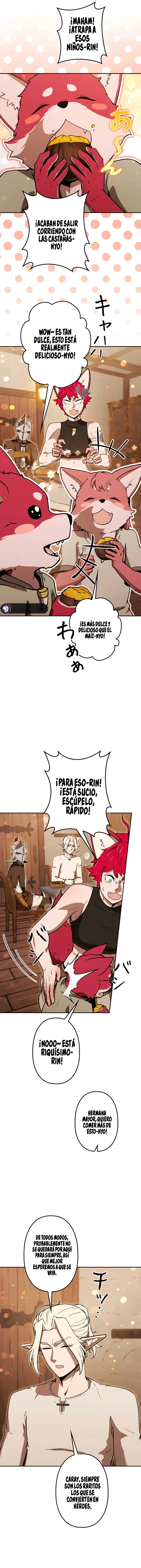 DEVORADOR DE MONSTRUOS Capítulo 21 - Página 19 en español