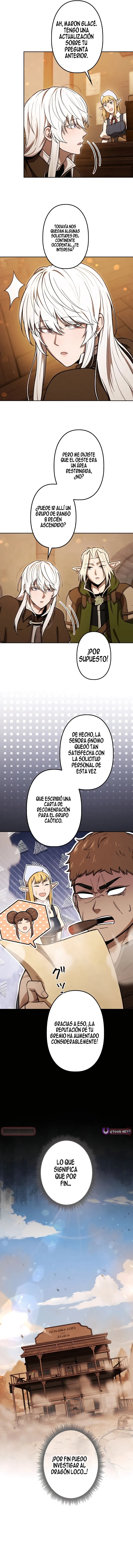 DEVORADOR DE MONSTRUOS Capítulo 30 - Página 11 en español