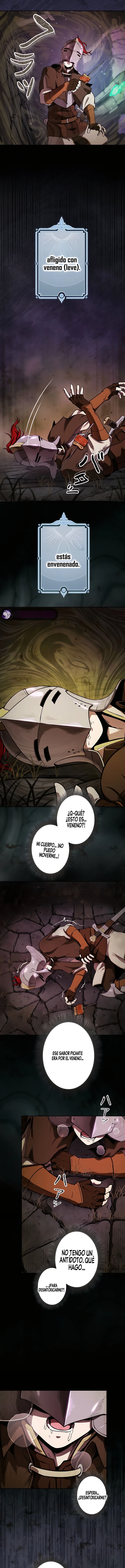 DEVORADOR DE MONSTRUOS Capítulo 5 - Página 15 en español