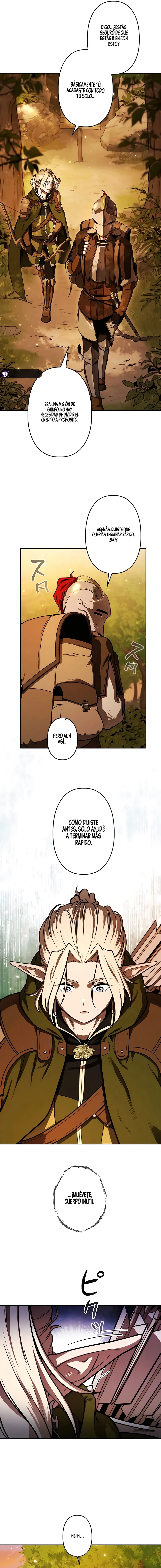 DEVORADOR DE MONSTRUOS Capítulo 6 - Página 14 en español
