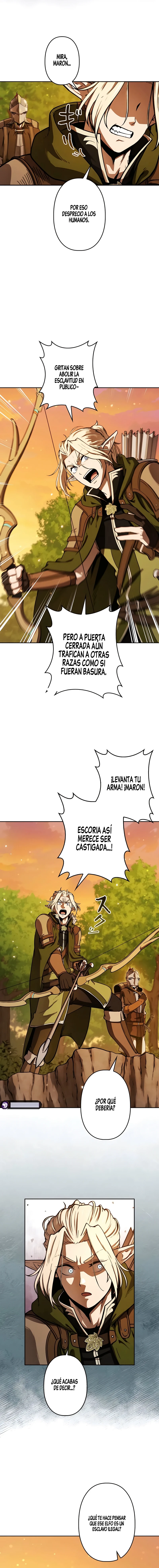 DEVORADOR DE MONSTRUOS Capítulo 6 - Página 17 en español